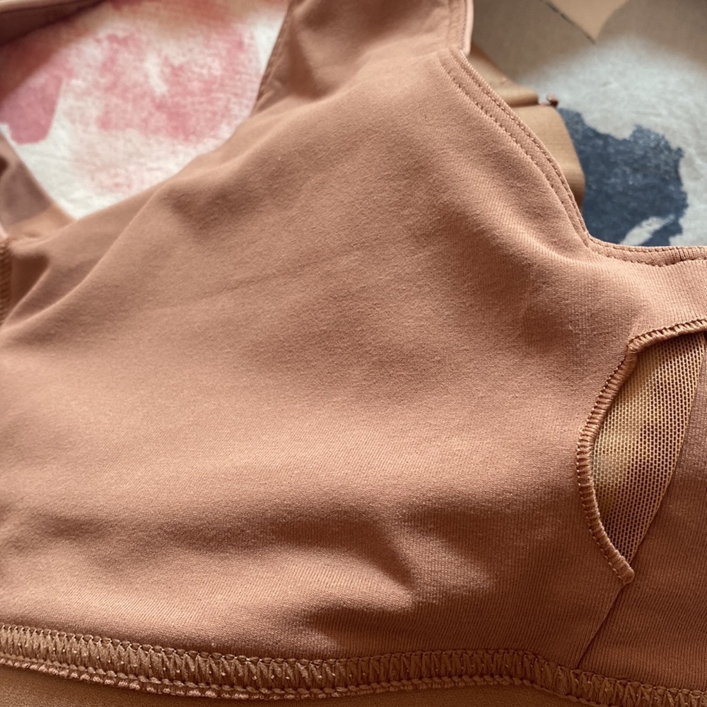 Fabletics Camo Sports Bra - Picture 6 of 9